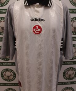 Maglia KAISERSLAUTERN XL Away 1997/98