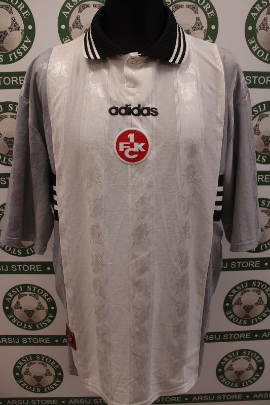 Maglia KAISERSLAUTERN XL Away 1997/98