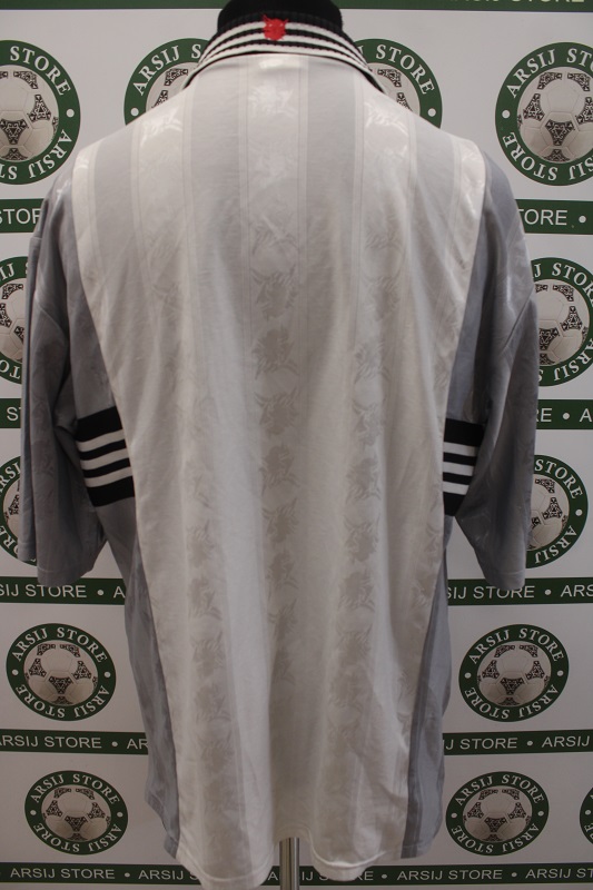 Maglia KAISERSLAUTERN XL Away 1997/98 - immagine 2