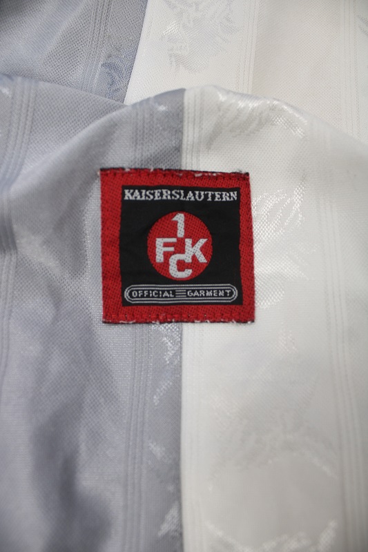Maglia KAISERSLAUTERN XL Away 1997/98 - immagine 3