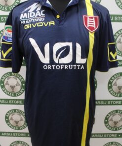 Maglia CHIEVO VERONA CACCIATORE Match Worn Away 2016/17