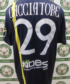 Alternative view of Maglia CHIEVO VERONA CACCIATORE Match Worn Away 2016/17