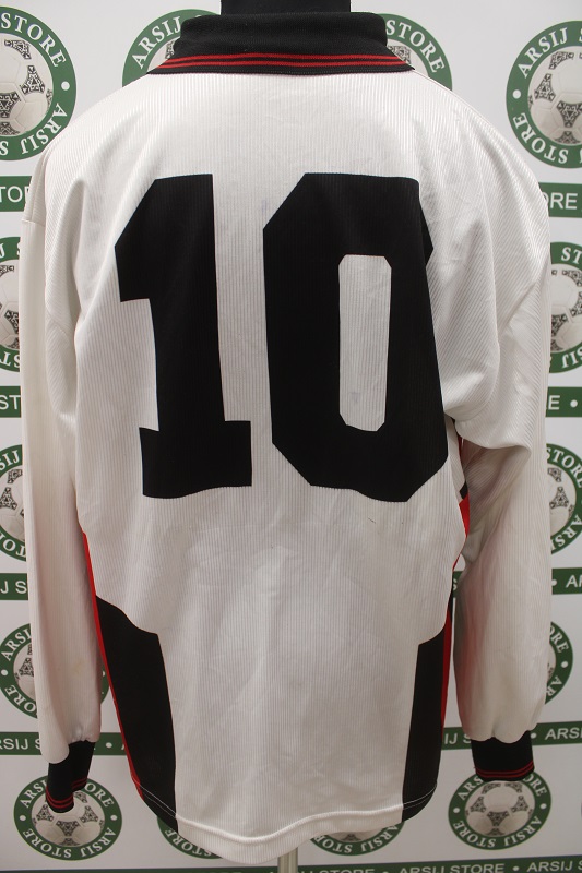 Maglia LANCIANO Match Worn Away - immagine 2