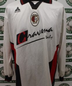 Maglia LANCIANO Match Worn Away