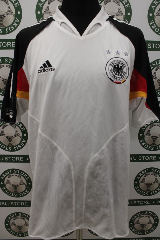 Maglia GERMANIA L Home 2004