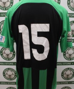 Alternative view of Maglia PORDENONE Match Worn Home 2014/15