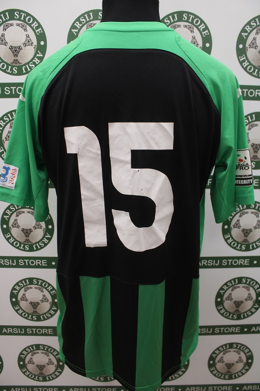 Maglia PORDENONE Match Worn Home 2014/15 - immagine 2