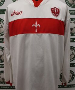 Maglia TRIESTINA XL Away 2005/06