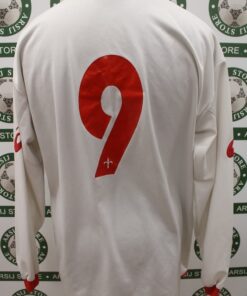 Alternative view of Maglia TRIESTINA XL Away 2005/06