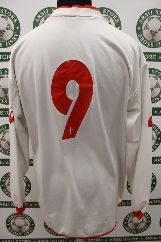 Maglia TRIESTINA XL Away 2005/06 - immagine 2