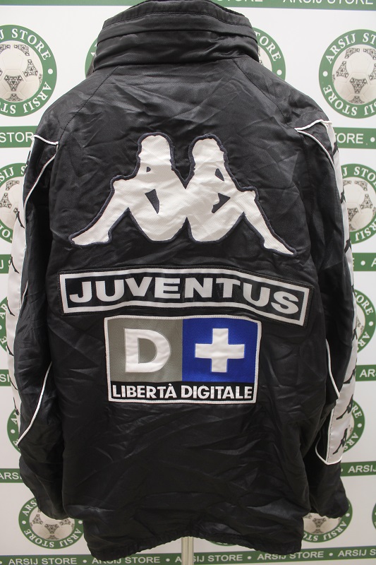 Giacca JUVENTUS XL - immagine 2
