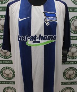 Maglia HERTHA BERLINO XXL Home 2016/17 Nuova
