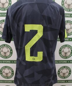 Alternative view of Maglia INTER Match Worn Third 2017/18