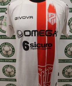 Maglia PORDENONE BIONDI Match Worn Away 2020/21