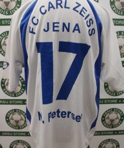 Alternative view of Maglia CARL ZEISS JENA PETERSEN L Home 2007/08