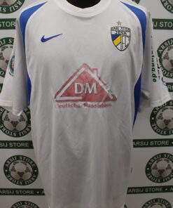 Maglia CARL ZEISS JENA PETERSEN L Home 2007/08