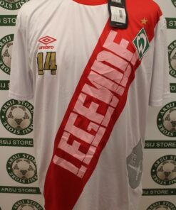 Maglia WERDER BREMA PIZARRO XL Nuova