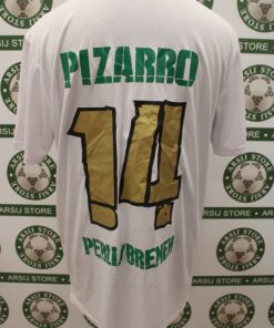 Alternative view of Maglia WERDER BREMA PIZARRO XL Nuova