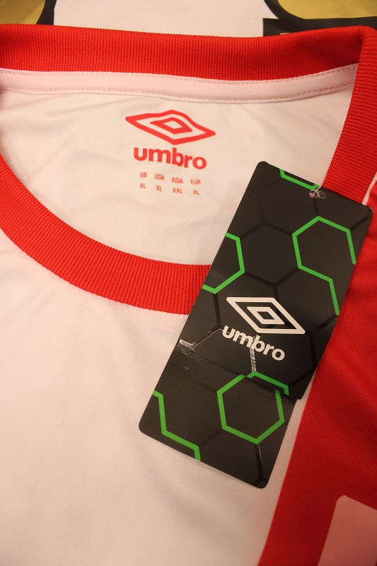 Maglia WERDER BREMA PIZARRO XL Nuova - immagine 4