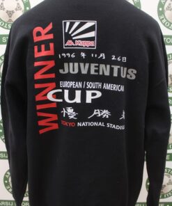 Alternative view of Felpa JUVENTUS L 1996