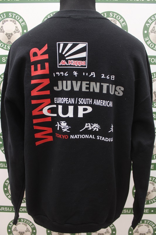 Felpa JUVENTUS L 1996 - immagine 2