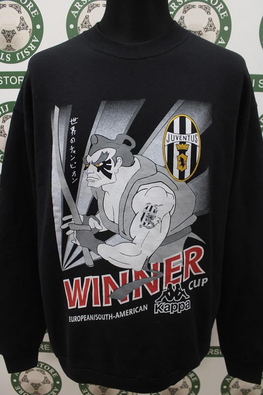 Felpa JUVENTUS L 1996