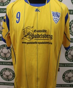 Maglia NEUFFEN Match Worn Home