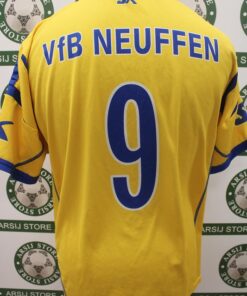 Alternative view of Maglia NEUFFEN Match Worn Home