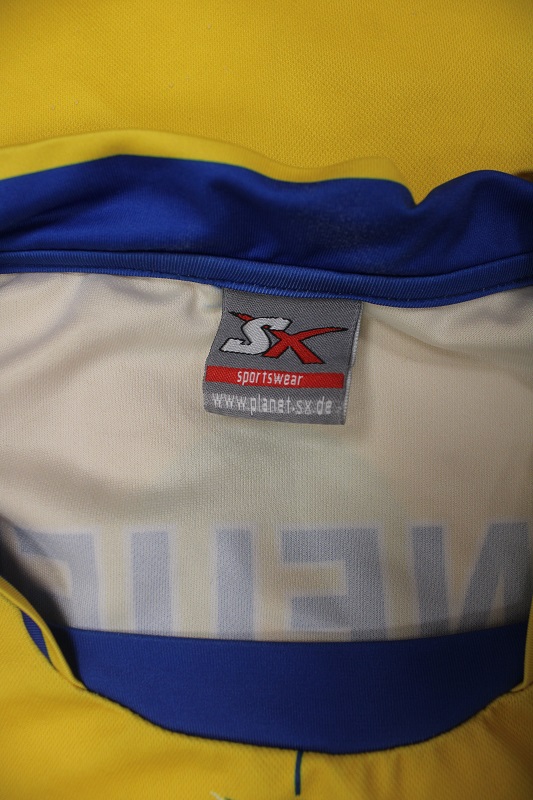 Maglia NEUFFEN Match Worn Home - immagine 3
