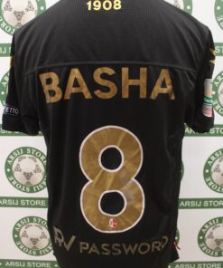 Alternative view of Maglia BARI BASHA Match Worn Third 2017/18