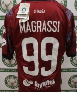 Alternative view of Maglia CITTADELLA MAGRASSI XL Home 2022/23 Nuova