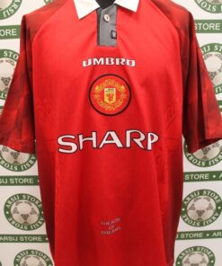 Maglia MANCHESTER UTD CANTONA XXL Home 1996/97