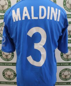 Alternative view of Maglia ITALIA MALDINI L Home 2002