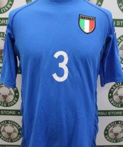 Maglia ITALIA MALDINI L Home 2002
