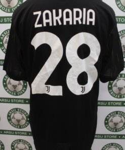 Alternative view of Maglia JUVENTUS ZAKARIA XXL Away 2021/22