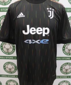 Maglia JUVENTUS ZAKARIA XXL Away 2021/22