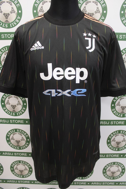 Maglia JUVENTUS ZAKARIA XXL Away 2021/22