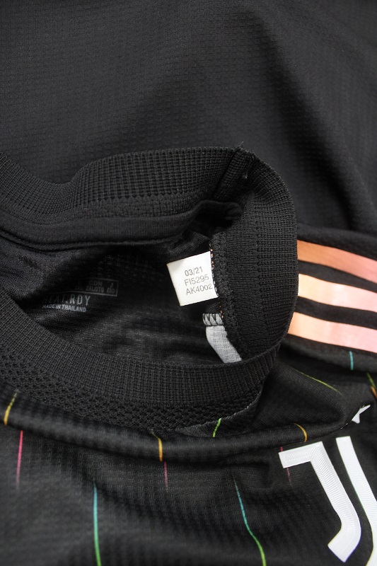 Maglia JUVENTUS ZAKARIA XXL Away 2021/22 - immagine 3