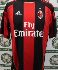 Maglia MILAN THIAGO SILVA M Home 2010/11