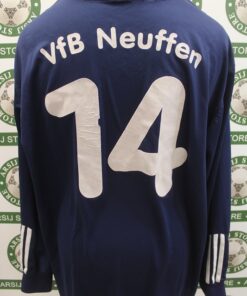 Alternative view of Maglia NEUFFEN Match Worn Home