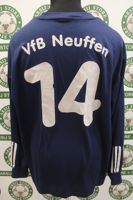 Maglia NEUFFEN Match Worn Home - immagine 2