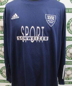 Maglia NEUFFEN Match Worn Home