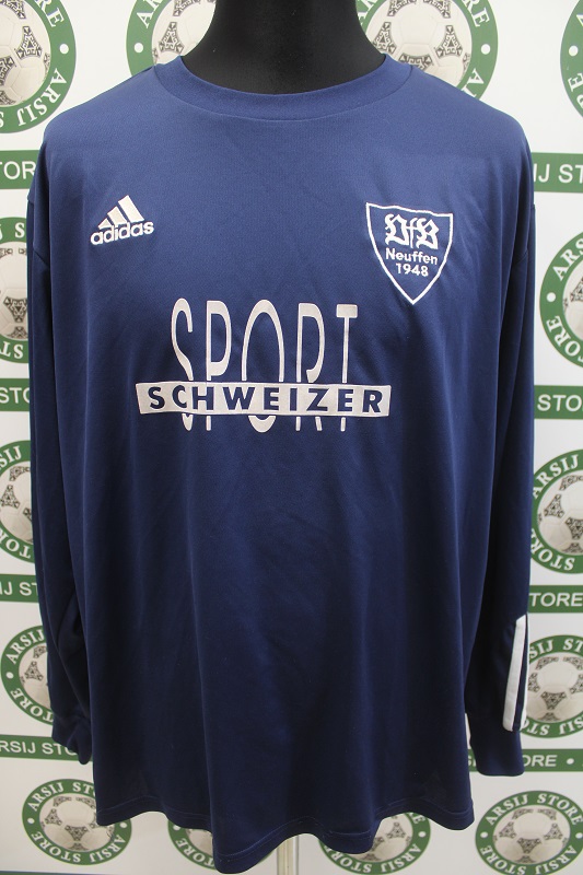 Maglia NEUFFEN Match Worn Home