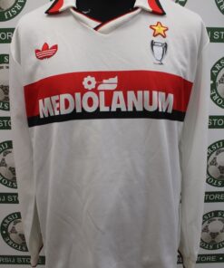 Maglia MILAN VAN BASTEN L Away 1990/91