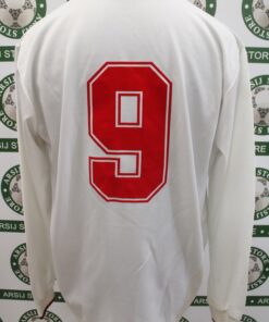 Alternative view of Maglia MILAN VAN BASTEN L Away 1990/91