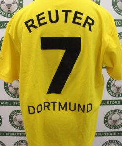 Alternative view of Maglia BORUSSIA DORTMUND REUTER L Home 2002/03