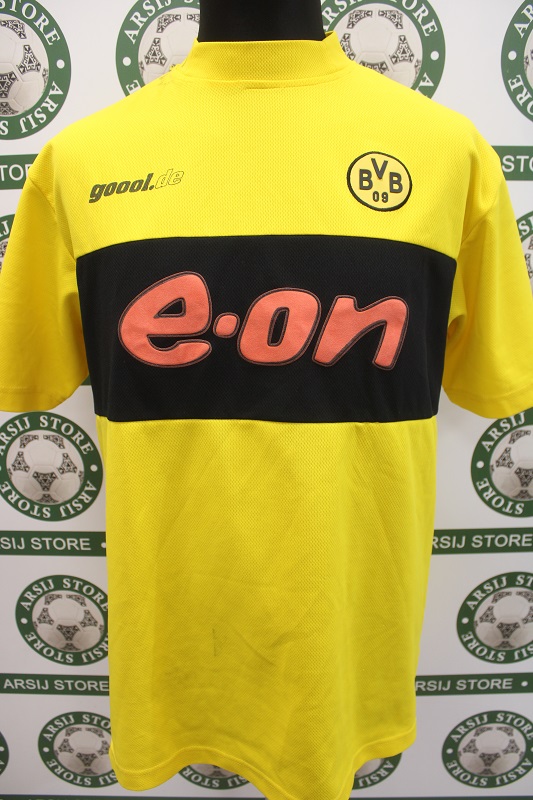 Maglia BORUSSIA DORTMUND REUTER L Home 2002/03