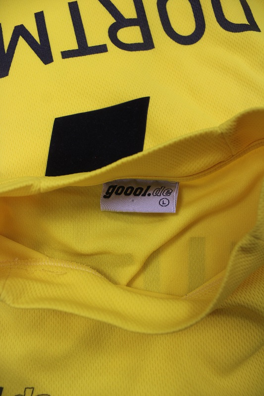 Maglia BORUSSIA DORTMUND REUTER L Home 2002/03 - immagine 3