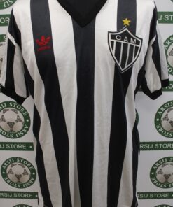 Maglia ATLETICO MINEIRO Match Worn Home 1983/84