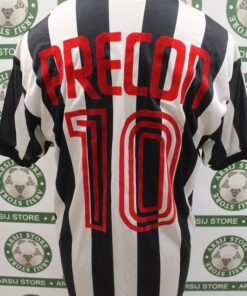 Alternative view of Maglia ATLETICO MINEIRO Match Worn Home 1983/84